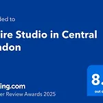 Entire Studio In Central London